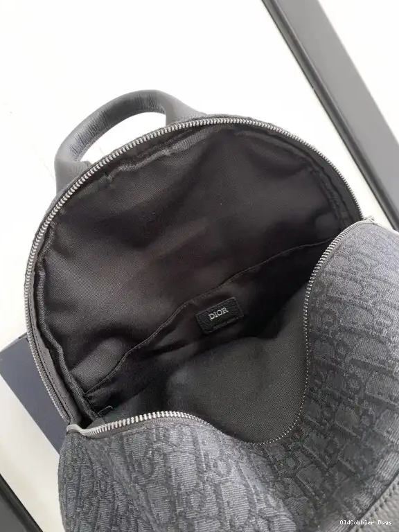 OldCobbler Bags DIRO 8 Backpack 0705